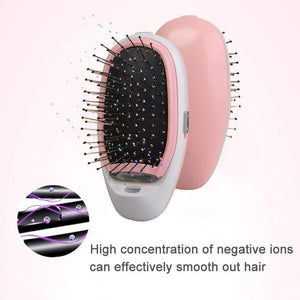 Portable Electric Ionic Styling HairBrush