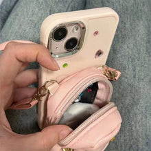 Load image into Gallery viewer, Handbag Phone Case With Coin Purse