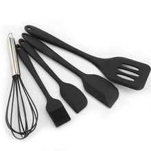 Load image into Gallery viewer, Heat Resistant Baking Utensil Tool Set