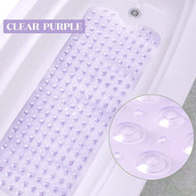 Load image into Gallery viewer, Large Long Non Slip Bathroom Bath Mat for Tub and Shower