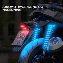 Load image into Gallery viewer, Blinklys for bilfjernkontroll