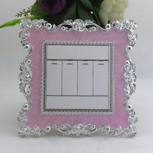 Load image into Gallery viewer, Flower Design Decorative Switch Cover