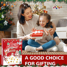 Load image into Gallery viewer, Christmas Magnetic Battle Chess