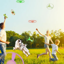 Load image into Gallery viewer, Flying Disc Launch Toy