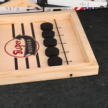 Load image into Gallery viewer, Table Desktop Battle Ice Hockey Game