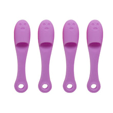 Load image into Gallery viewer, Rengjøringsmiddel for hudormer i silikon