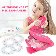 Load image into Gallery viewer, Glitter-diamant stiftemaskin 🌟🌟
