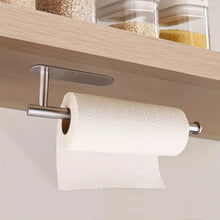 Load image into Gallery viewer, Wall Mounted Stainless Steel Toilet Paper Roll Holder