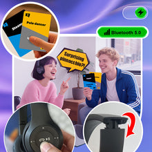 Load image into Gallery viewer, You SAY I Guess: The Headphone Challenge Card Game