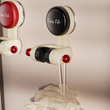 Load image into Gallery viewer, Adjustable Suction Cup Shower Holder