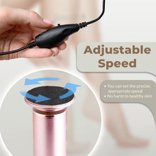 Load image into Gallery viewer, Electric Foot Callus Remover