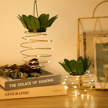 Load image into Gallery viewer, Waterproof Solar Pineapple Lights