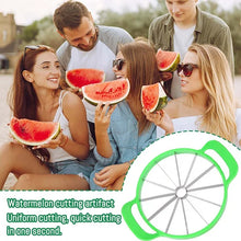 Load image into Gallery viewer, Watermelon Slicer Cutter