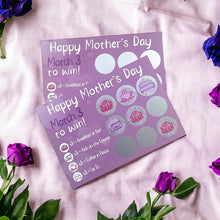 Load image into Gallery viewer, Gift Scratch Cards for Mum and Dad
