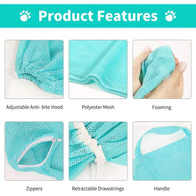 Load image into Gallery viewer, Multi-function Grooming Bath Bag