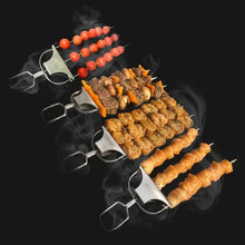 Load image into Gallery viewer, Rustfrie 3-veis grillspyd