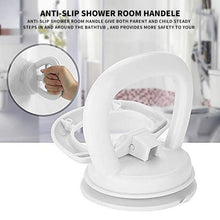 Load image into Gallery viewer, Bath Safety Handle Suction Cup Handrail Grab