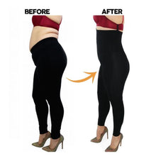Load image into Gallery viewer, Women's Magic Bodyfashion High Waist Shaper Leggings