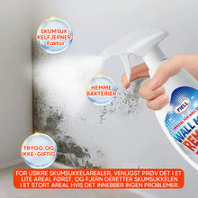 Load image into Gallery viewer, Raskt-virkende Anti-mugg Veggrens Spray