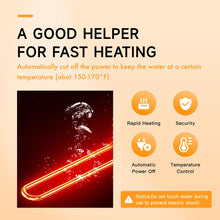 Load image into Gallery viewer, Fast Immersion Water Heater