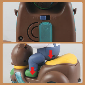 Electric Motorcycle Toys