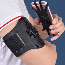 Load image into Gallery viewer, Outdoor Sports Wristband Phone Holder