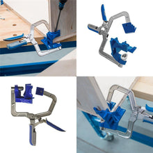 Load image into Gallery viewer, 90° Corner &amp; “T” Joints Corner Clamp