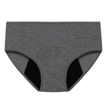 Load image into Gallery viewer, Upgrade Plus Size High Waist Leak Proof Panties