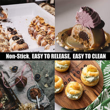 Load image into Gallery viewer, Semi Sphere Silicone Mold