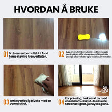 Load image into Gallery viewer, Møbelpolish og børste