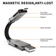 Load image into Gallery viewer, 2024 Portable 100W Fast Charging Data Cable