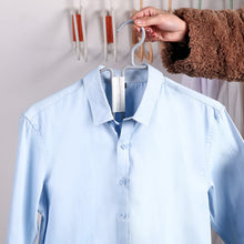 Load image into Gallery viewer, Portable Folding Clothes Hangers