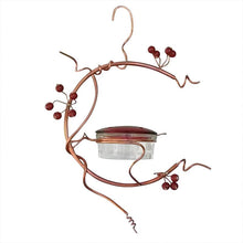 Load image into Gallery viewer, Pre-Sale>>Red Berries Hummingbird Feeder