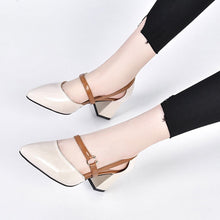 Load image into Gallery viewer, Women's Sandals in Soft Leather