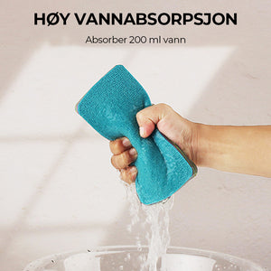 Null skrapesvamp