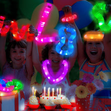 Load image into Gallery viewer, LED Glowing Stretch Tubes
