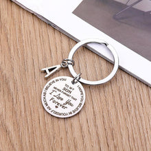Load image into Gallery viewer, TO MY SON/DAUGHTER I Love You Forever Keychain