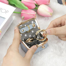 Load image into Gallery viewer, Leather Mini Coin Purse