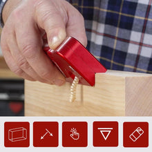 Load image into Gallery viewer, Woodworking Edge Corner Plane