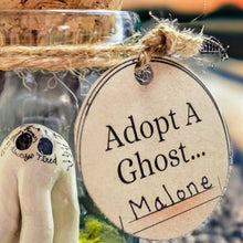 Load image into Gallery viewer, Halloween Decoration: Pet Ghost In A Jar