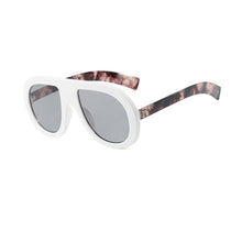 Load image into Gallery viewer, Women's Ombre Oval Tinted Sunglasses