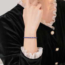 Load image into Gallery viewer, Natural Kyanite Stone Bracelet