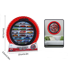 Load image into Gallery viewer, “Hot Wheels” Toy Collection Display Case
