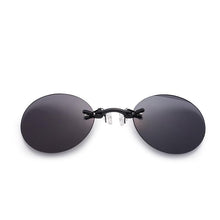 Load image into Gallery viewer, Rimless Clamp Sunglasses