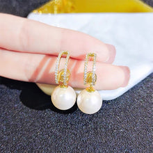 Load image into Gallery viewer, Fashion Pearl Earrings