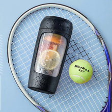Load image into Gallery viewer, Electric Protein Shaker Bottle