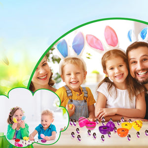 24 Pcs Mini Jesus Figurine Easter Decorations