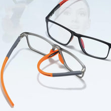 Load image into Gallery viewer, Fashionable Silicone Sports Reading Glasses