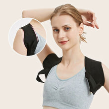Load image into Gallery viewer, Back Posture Corrector