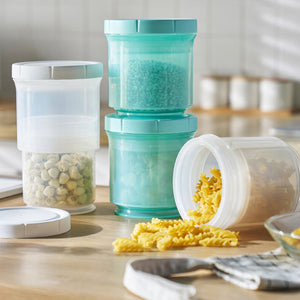 Vacuum Telescopic Tank Storage Bottle
